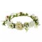 Flower Head Garland Beach Floral Crown Hair Band Headband Wedding Hair Wreath